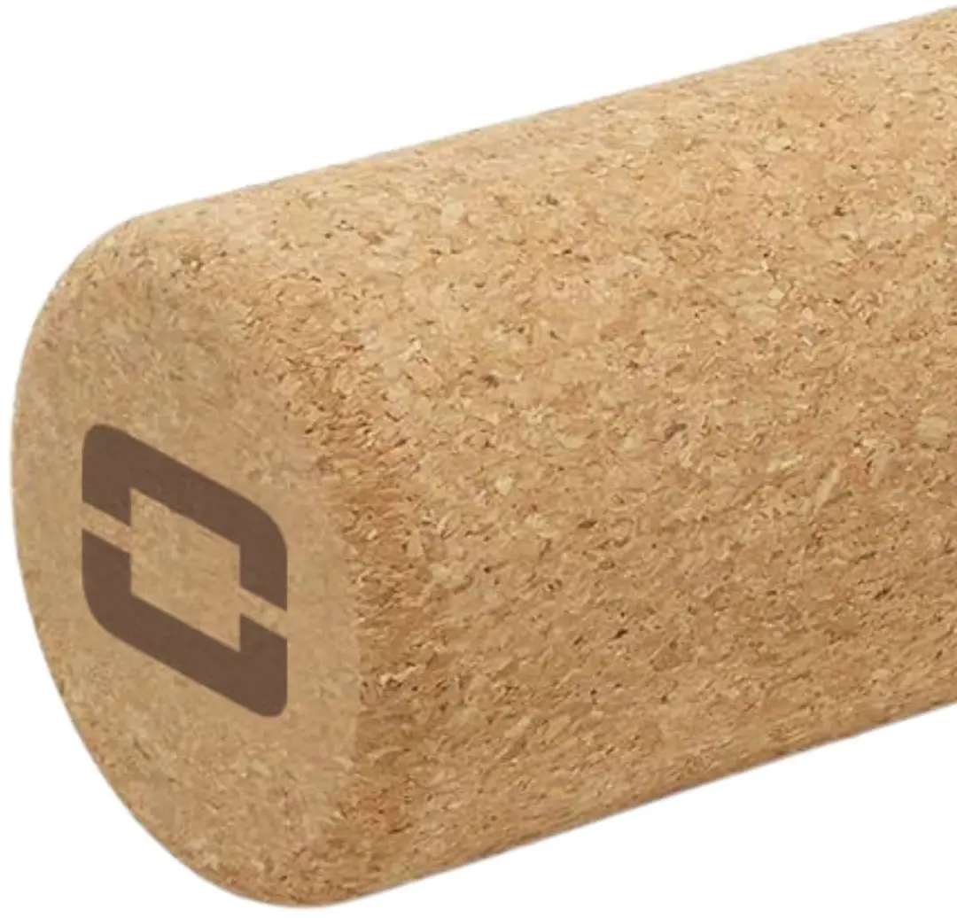 Toorx Liveness Kurken Pilatesroller 30cm - Beige