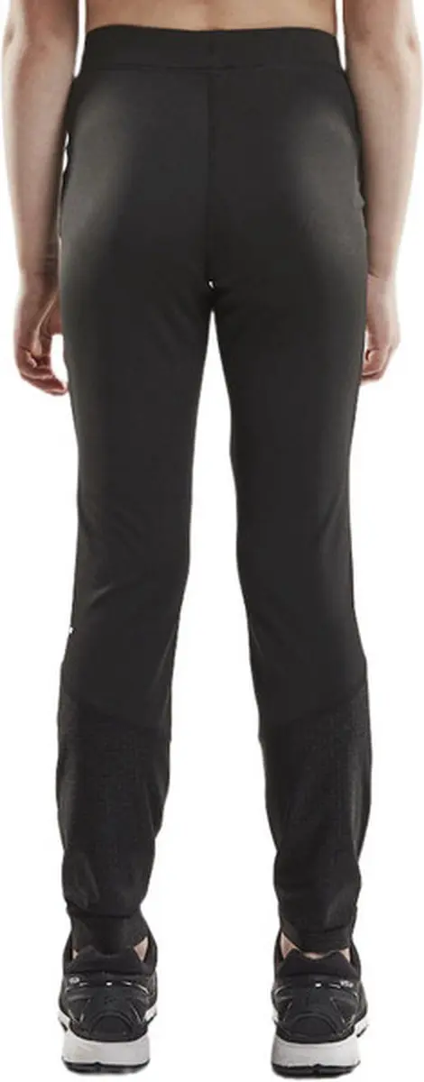 Craft Rush Sportlegging Meisjes 134 - Zwart