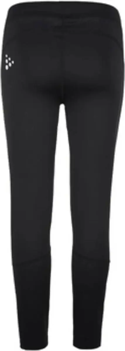 Craft Rush Sportlegging Meisjes 134 - Zwart