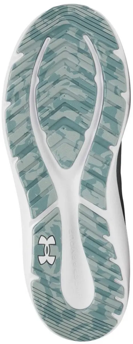 Under Armour Charged Pursuit 4 Hardloopschoenen - 46 - Grijs