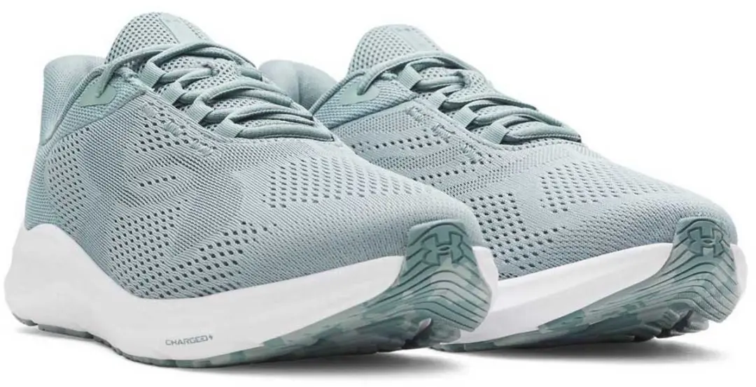 Under Armour Charged Pursuit 4 Hardloopschoenen - 46 - Grijs