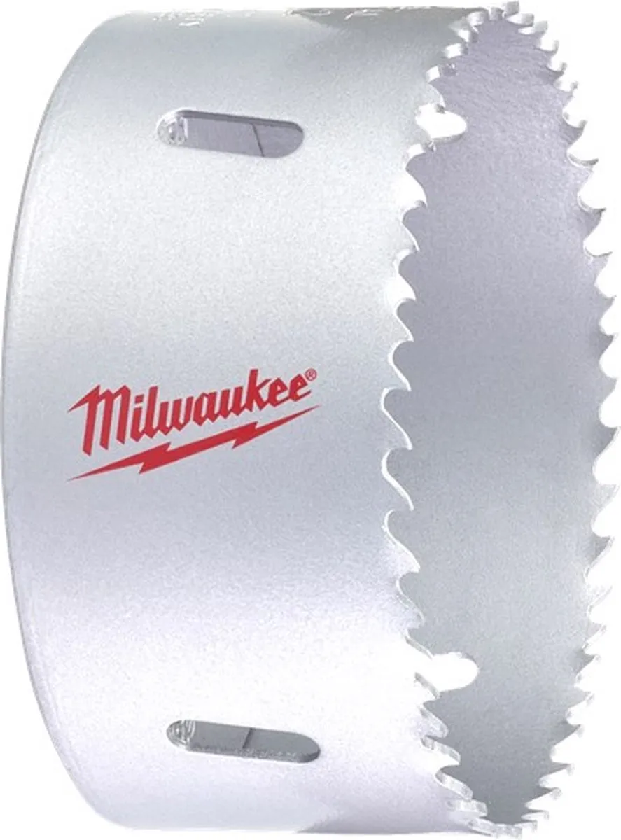 Milwaukee Bi-Metaal Gatzaag HSAW 89mm