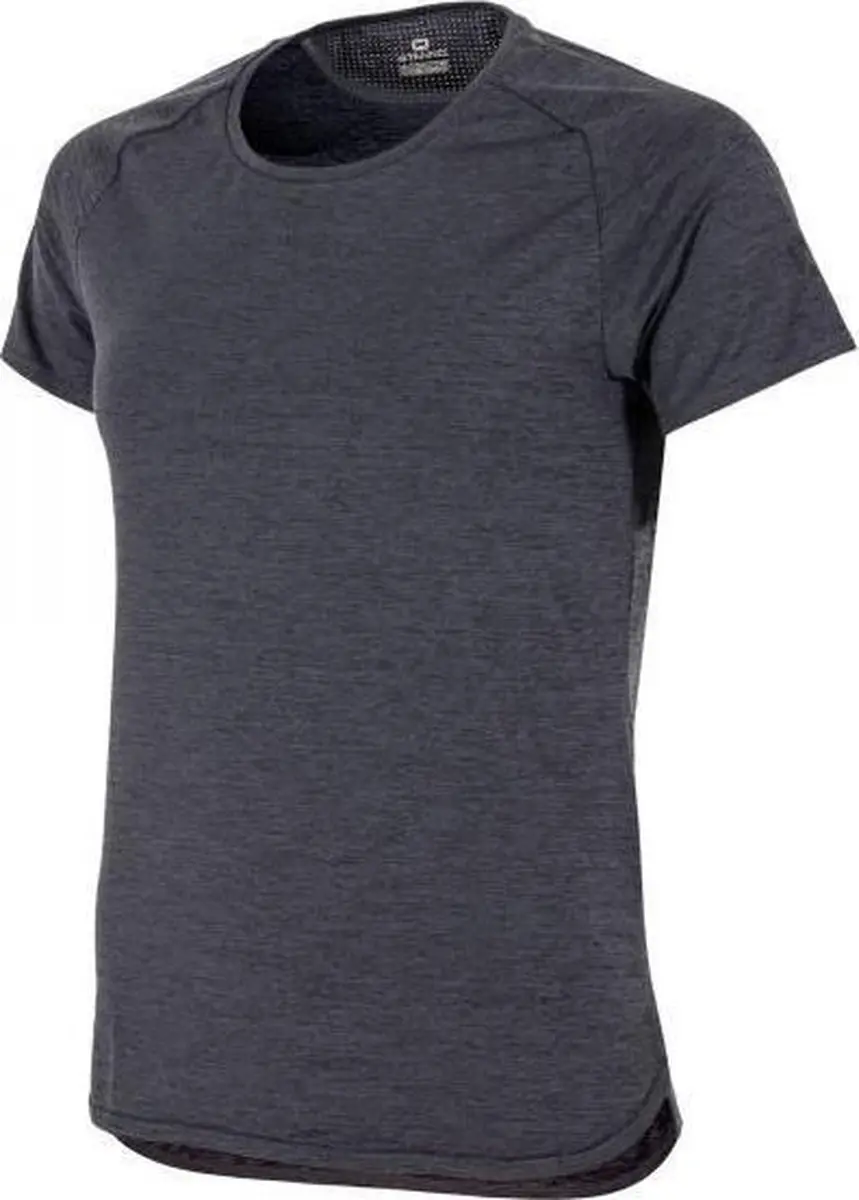 Stanno Functionals Workout Tee Dames - Grijs