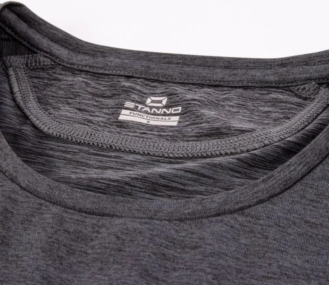 Stanno Functionals Workout Tee Dames - Grijs