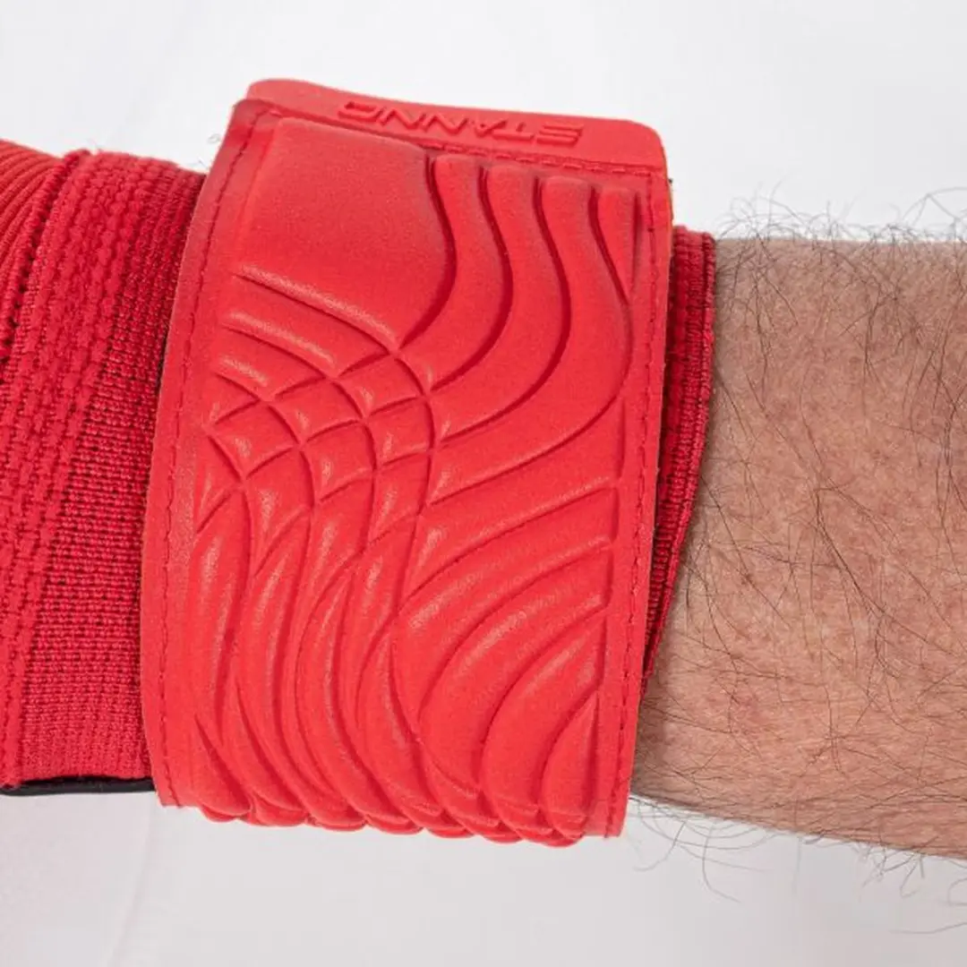 Stanno Ultimate Grip III Keeperhandschoenen - Maat 9.5 - Rood