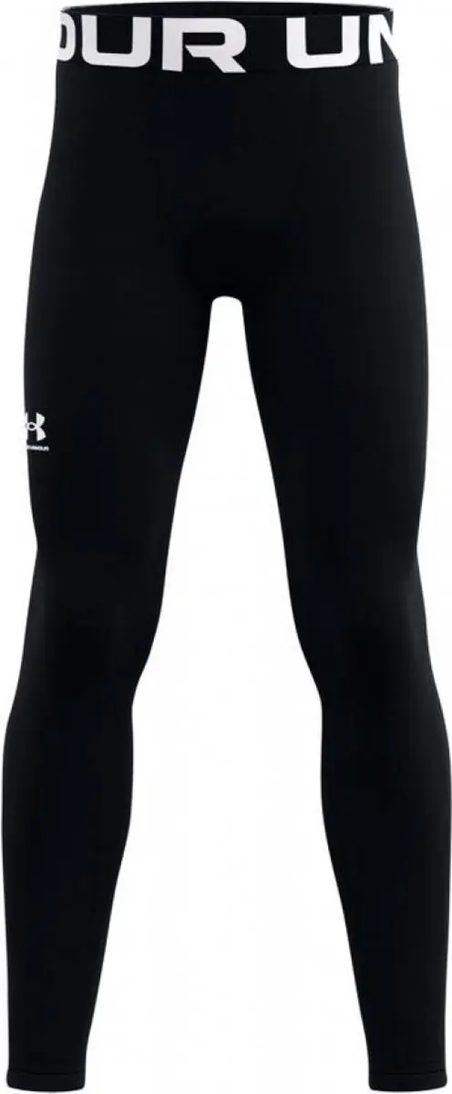 Under Armour Coldgear Armour Leggings - Zwart - Maat M