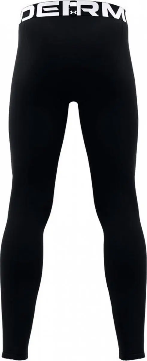 Under Armour Coldgear Armour Leggings - Zwart - Maat M