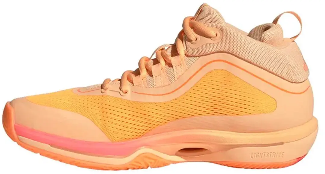 Adidas Crazyflight 7 Mid Indoor Sportschoenen - Oranje - EU 41 1/3