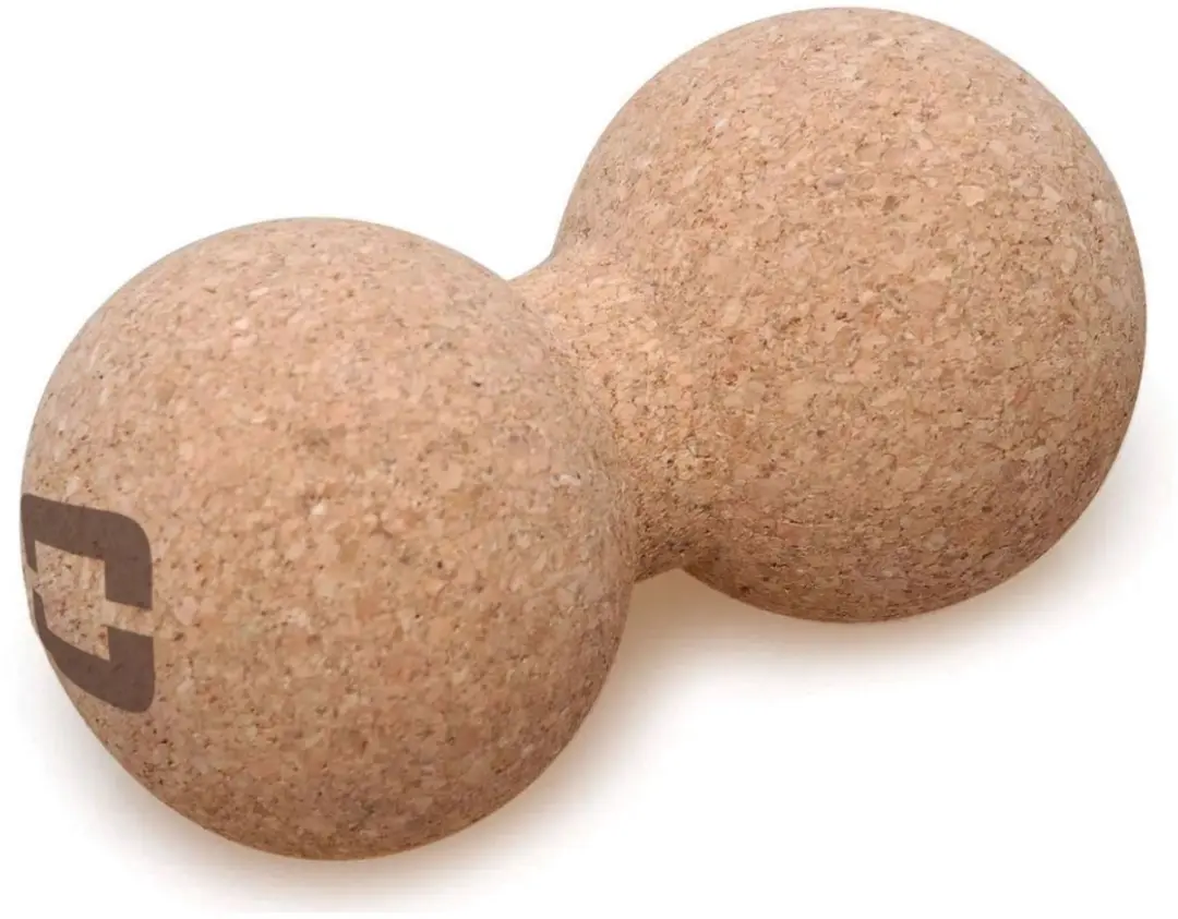 Toorx Liveness Dubbele Kurken Massagebal 13cm