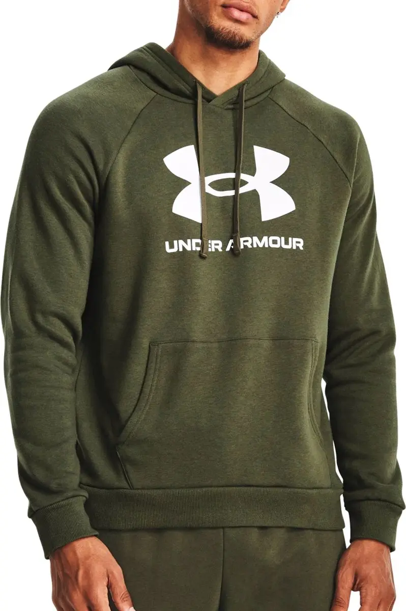 Under Armour Rival Fleece Hoodie Heren