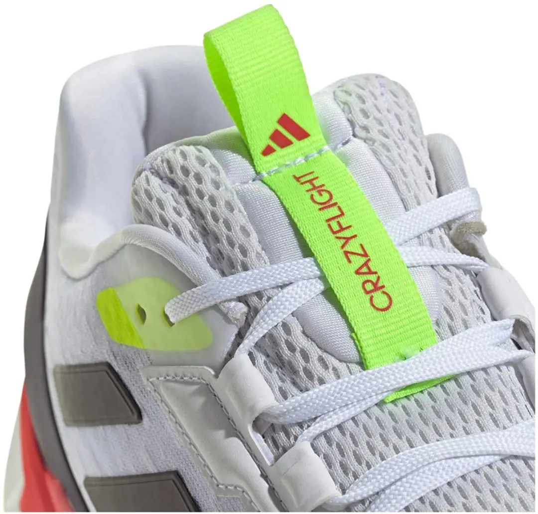 Adidas Crazyflight 6 Indoor Sportschoenen 44 - Wit