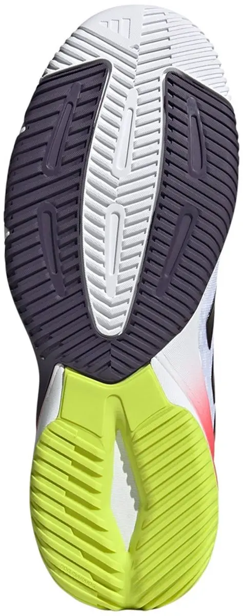 Adidas Crazyflight 6 Indoor Sportschoenen 44 - Wit