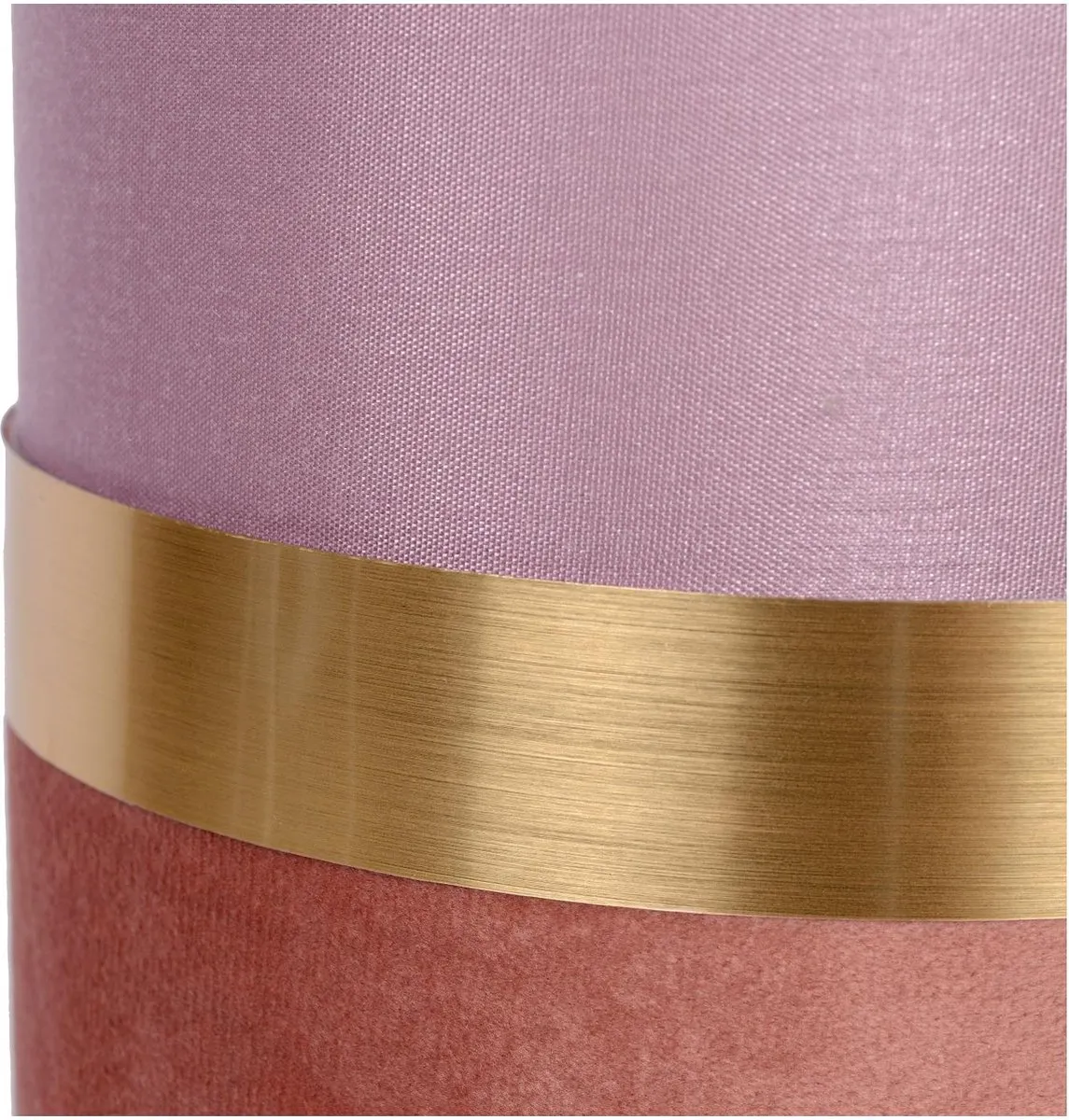 Lucide Extravaganza Tusse Tafellamp - Ø15cm - Roze