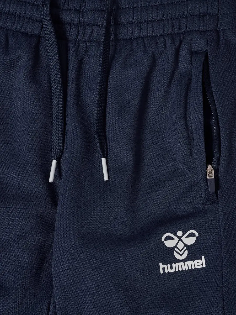 Hummel HMLCORE 2.0 Training Pants Kids 152 - Marine/Wit