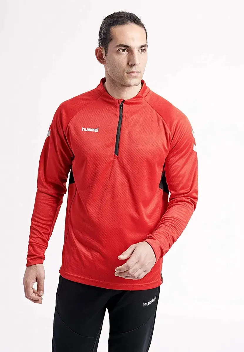 Hummel Tech Move Herensweatshirt - XL - Rood