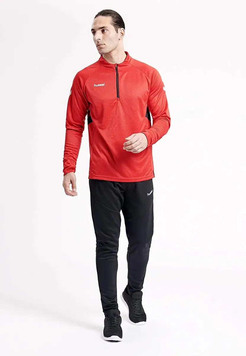 Hummel Tech Move Herensweatshirt - XL - Rood