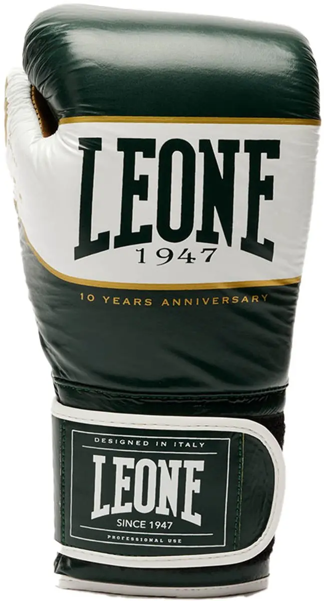 Montana Leone1947 Shock X Bokshandschoenen 10 oz