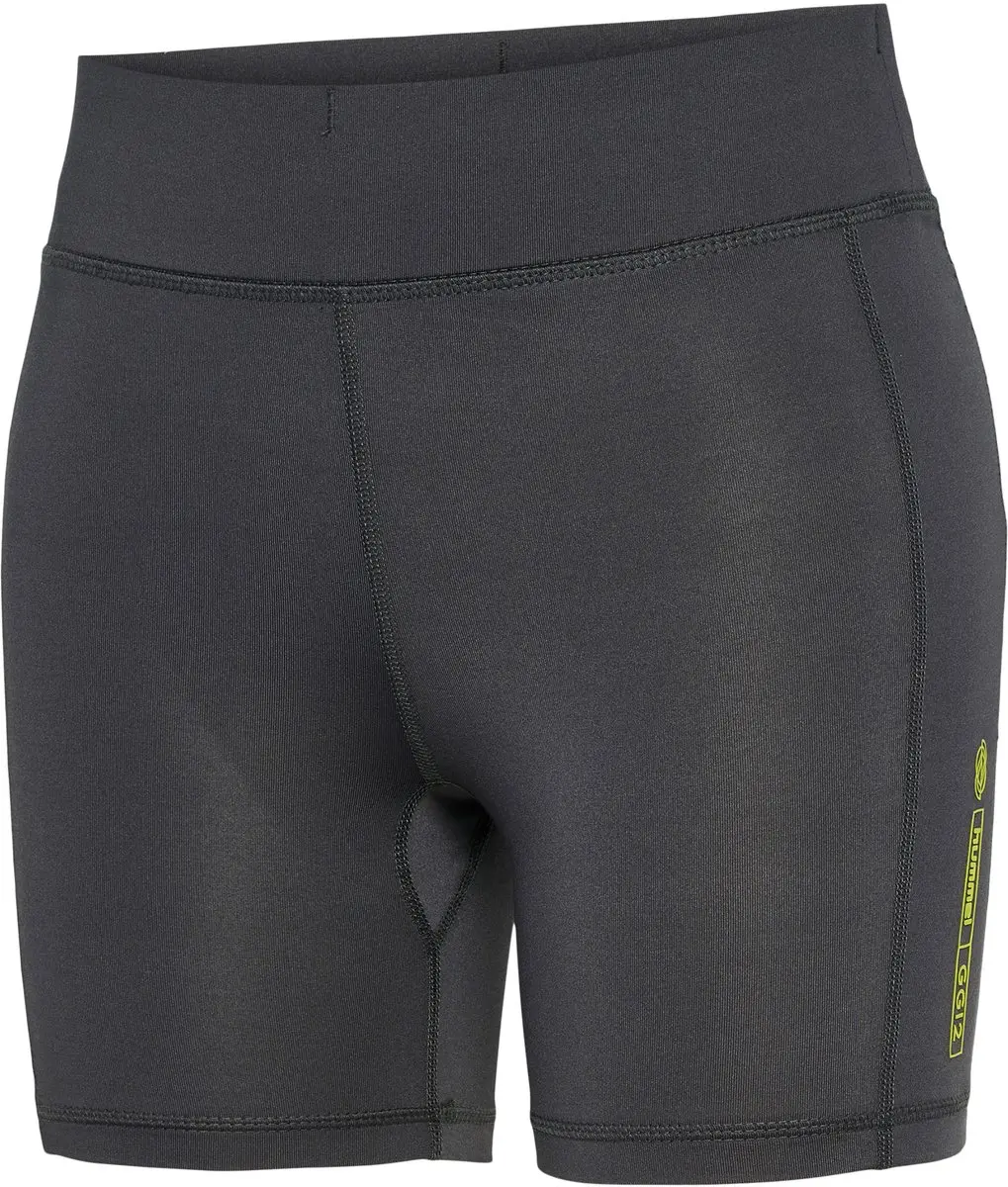 Hummel Hmlgg12 Training Short Dames - M - Grijs