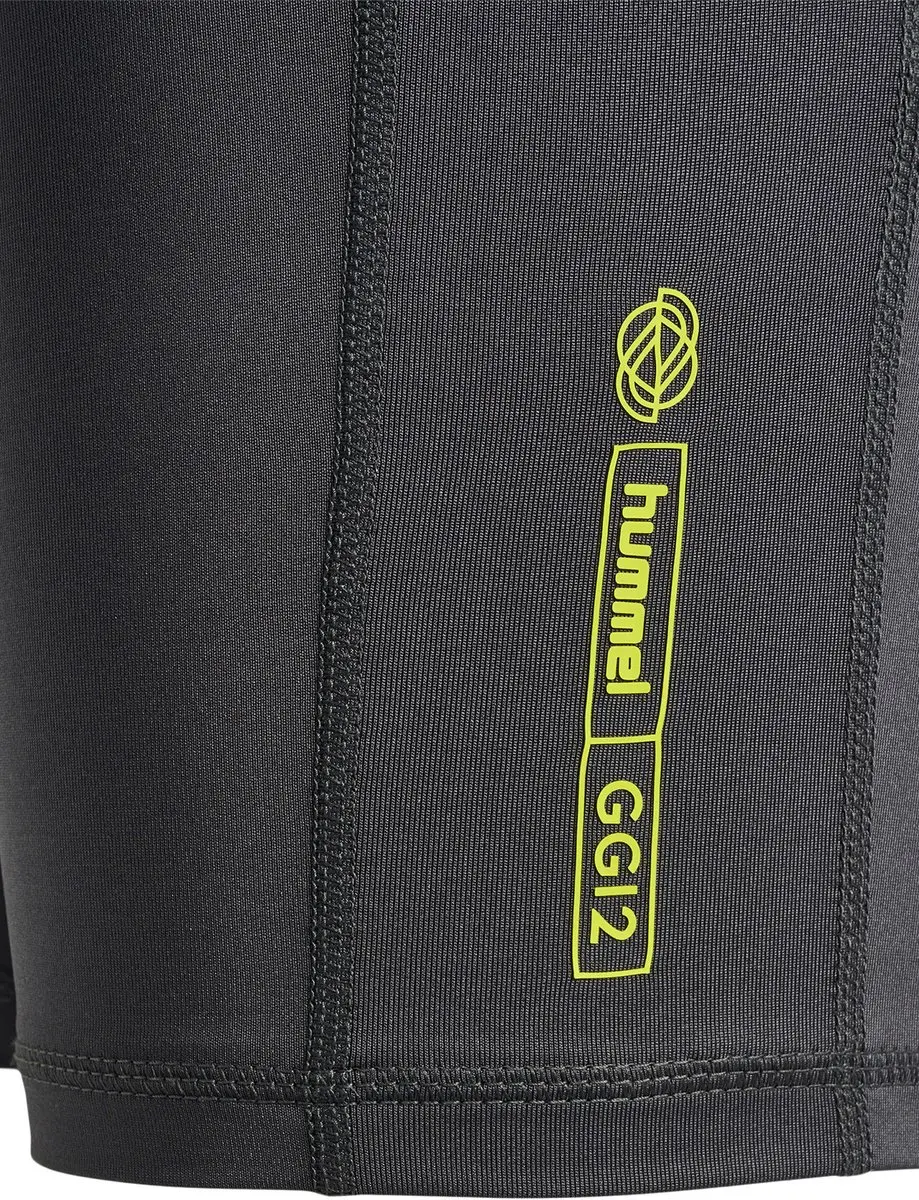 Hummel Hmlgg12 Training Short Dames - M - Grijs