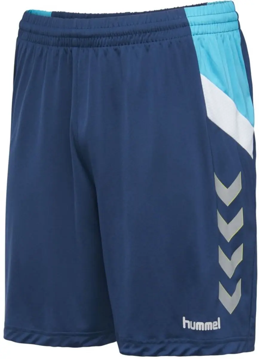 Hummel Tech Move Jersey Herenshort - Marineblauw L