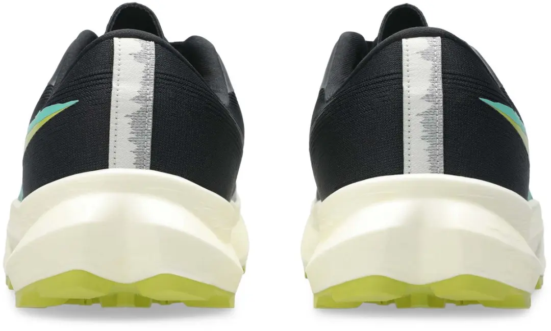 ASICS Fuji Lite 6 Hardloopschoenen - 43.5 Zwart