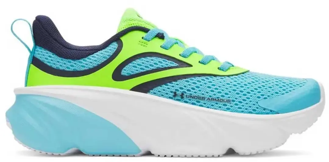 Under Armour Ps Rogue 6 Al Hardloopschoenen