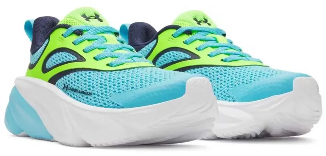 Under Armour Ps Rogue 6 Al Hardloopschoenen - Blauw - EU 34