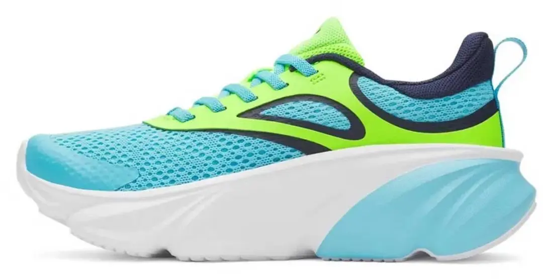 Under Armour Ps Rogue 6 Al Hardloopschoenen - Blauw - EU 34
