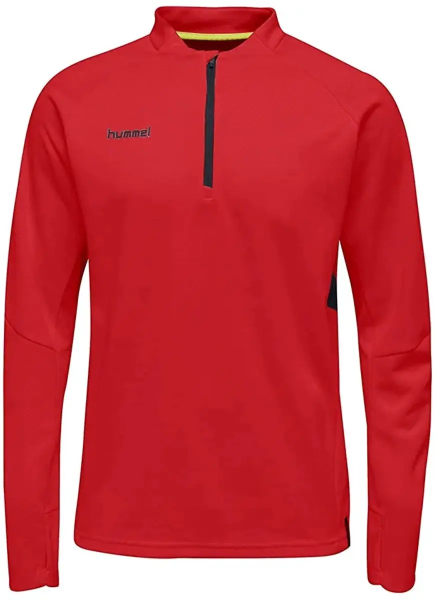 Hummel Tech Move Herensweatshirt - Rood - XXL - afbeelding 6 van 6