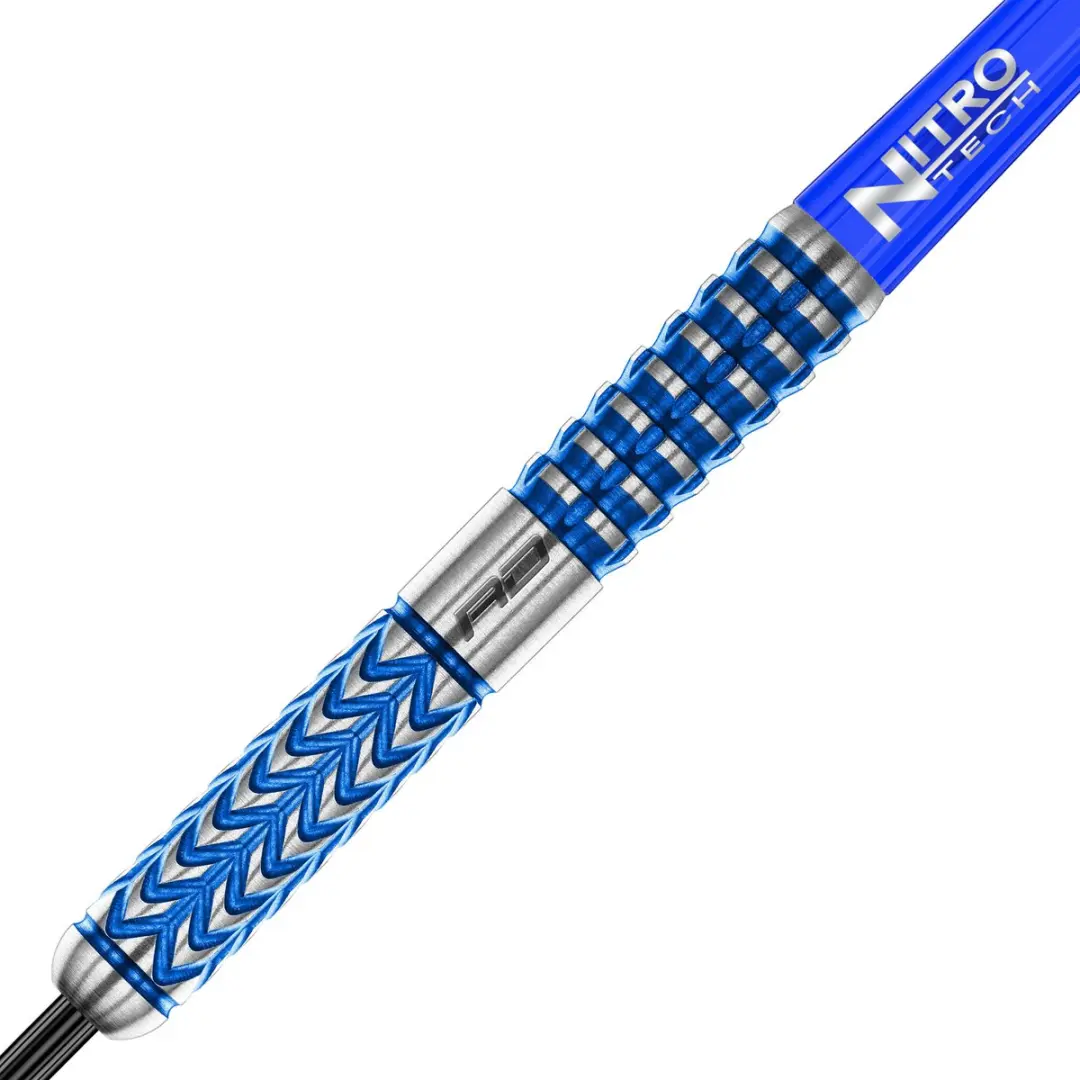 Red Dragon Gerwyn Price Glacier Dartpijlen 3 Stuks - afbeelding 6 van 6