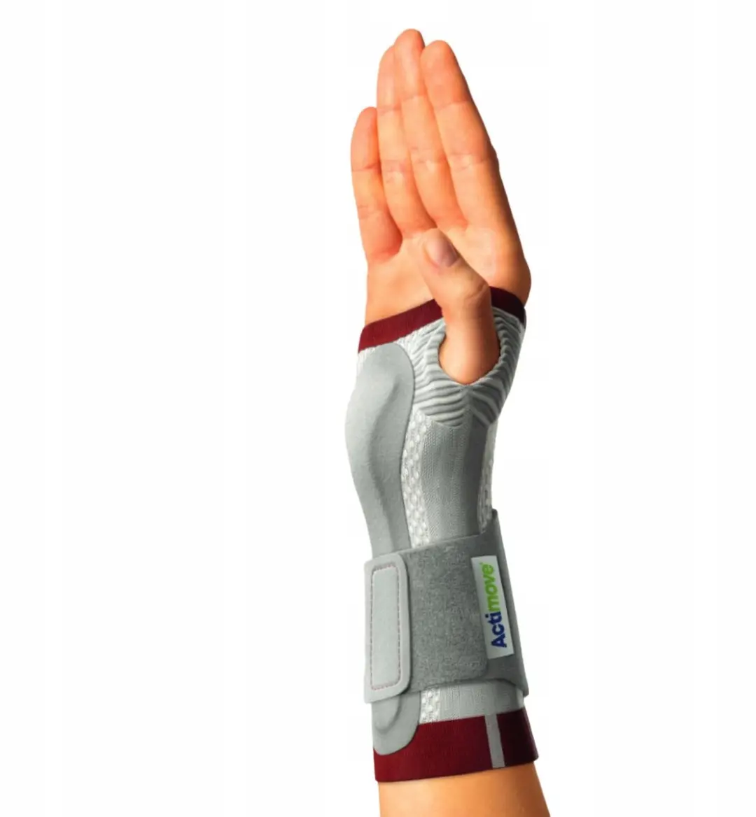 Actimove ManuMotion Polsbrace S - Wit