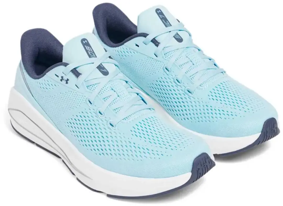 Under Armour Sonic 7 Trailschoenen 40 - Blauw