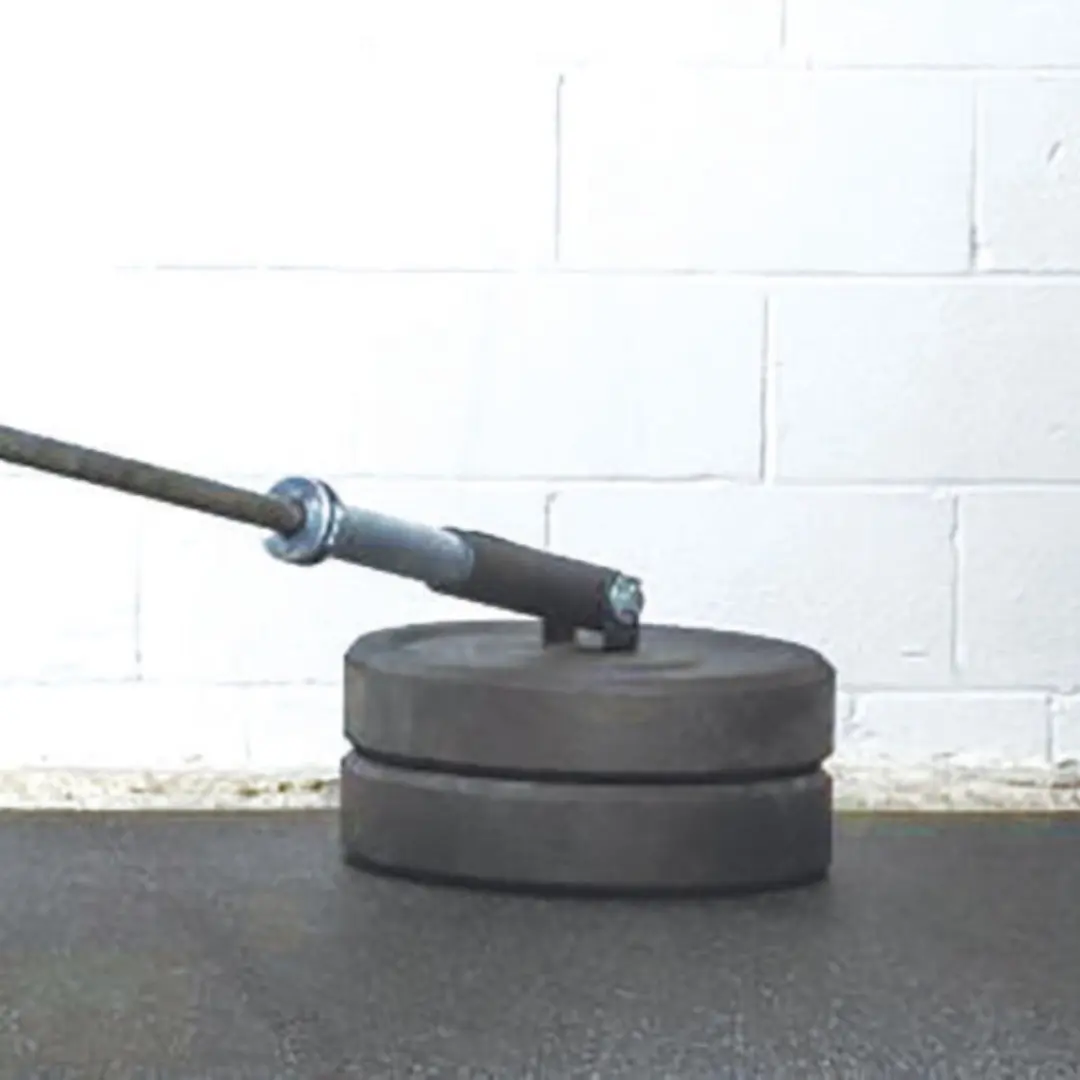 Toorx Landmine 50mm Draaibaar Halsterstang