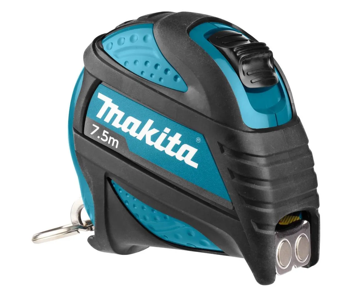 Makita B-57174 Rolmaat 7,5m x 25mm - Blauw - afbeelding 3 van 6