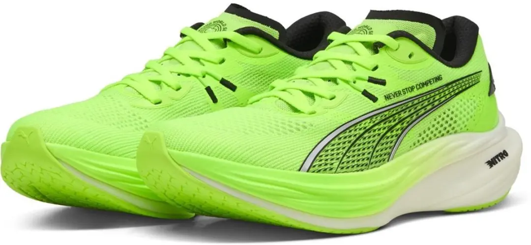 PUMA Low Deviate Nitro 3 Hyrox Hardloopschoenen