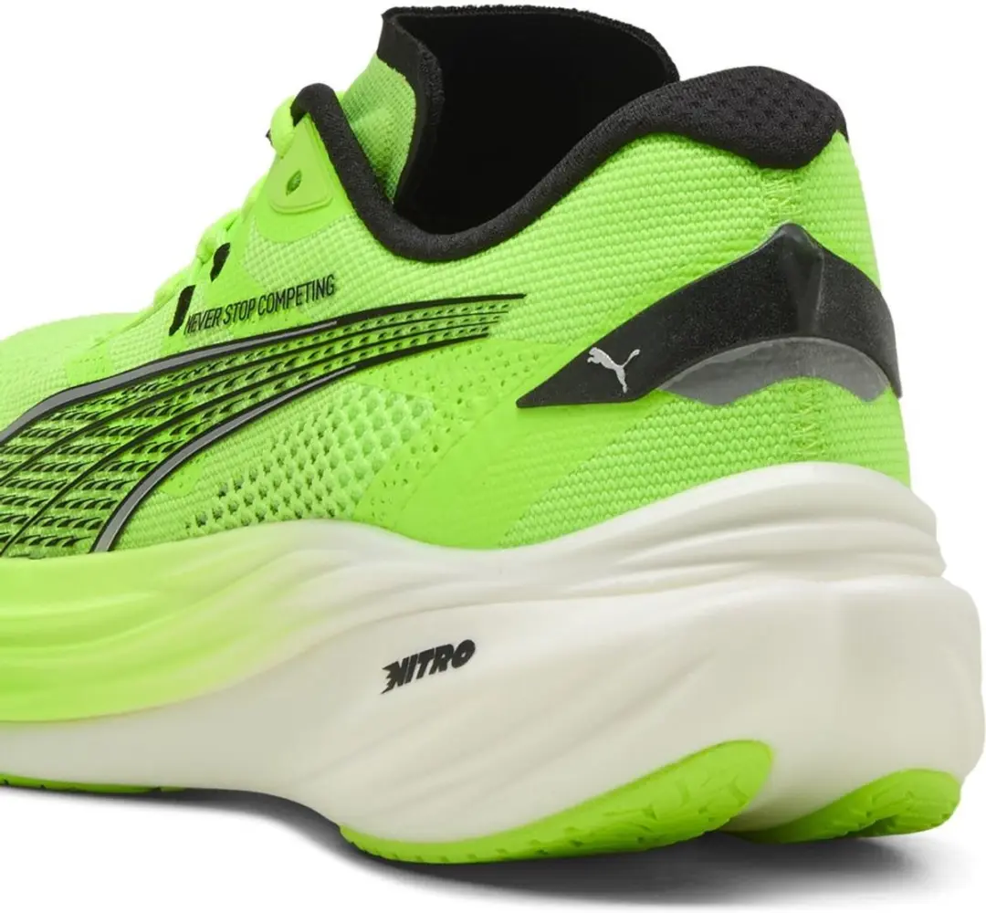 PUMA Low Deviate Nitro 3 Hyrox Hardloopschoenen - 40.5