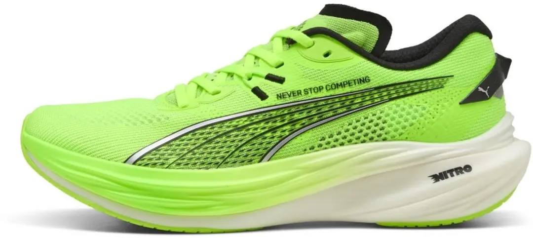 PUMA Low Deviate Nitro 3 Hyrox Hardloopschoenen - 40.5