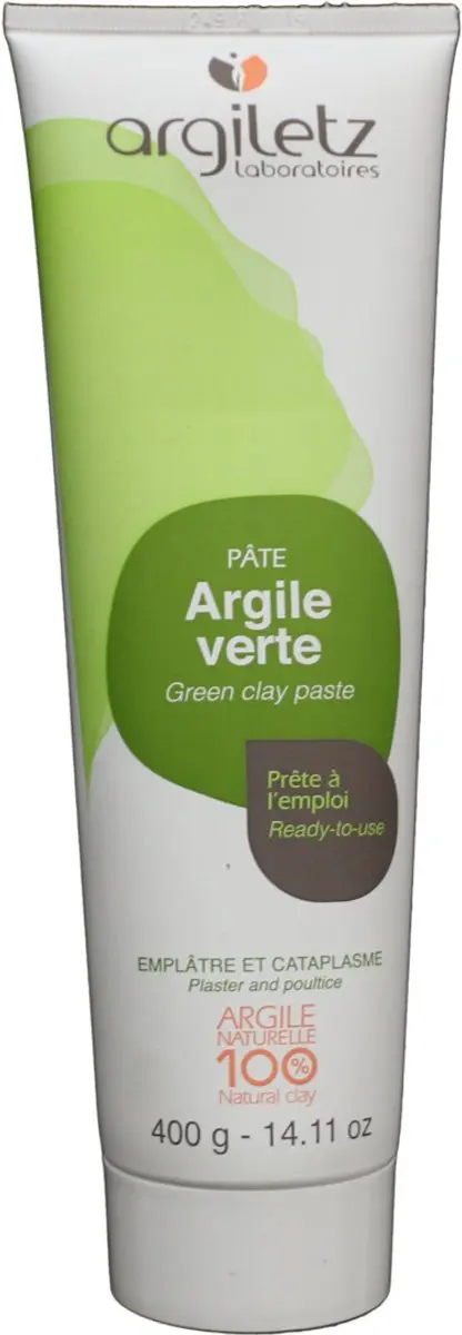 Argiletz Groen Klei Tube 400g