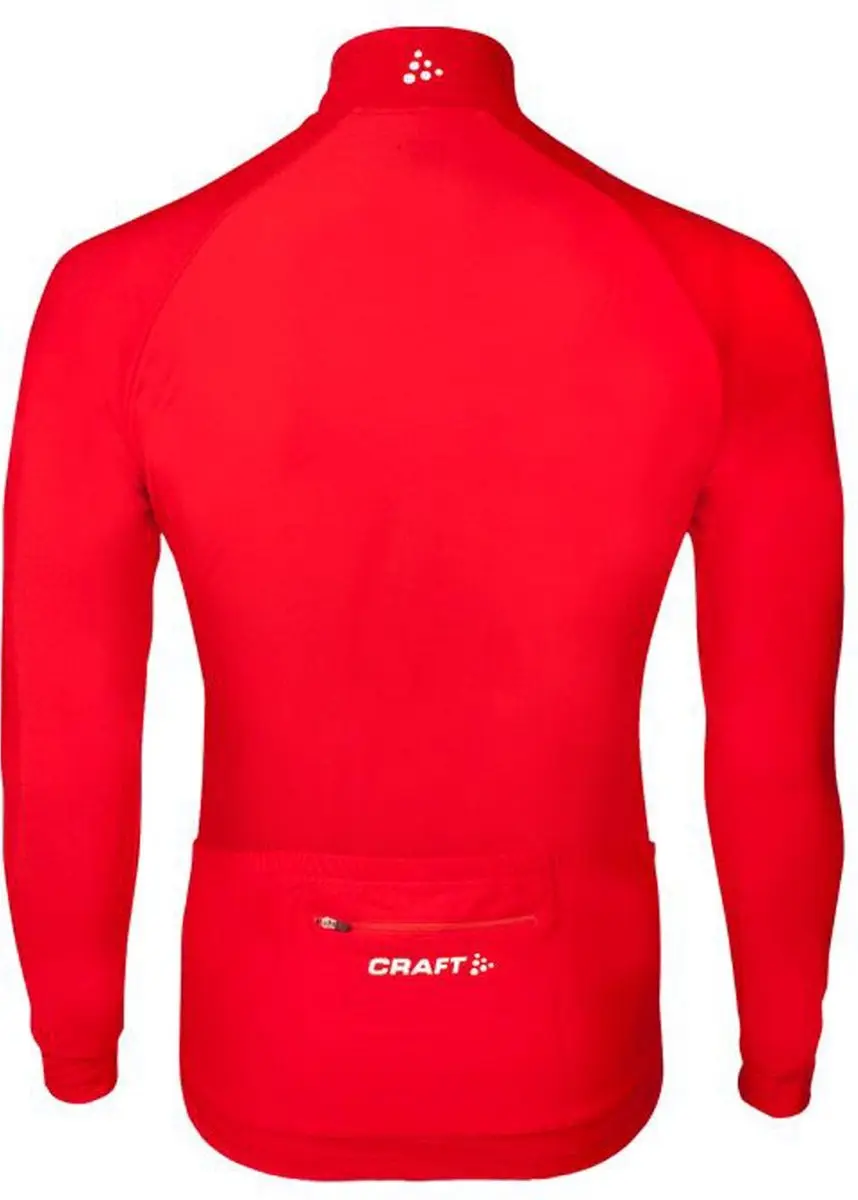 Craft Jack Fietsjack Unisex - Maat L - Rood