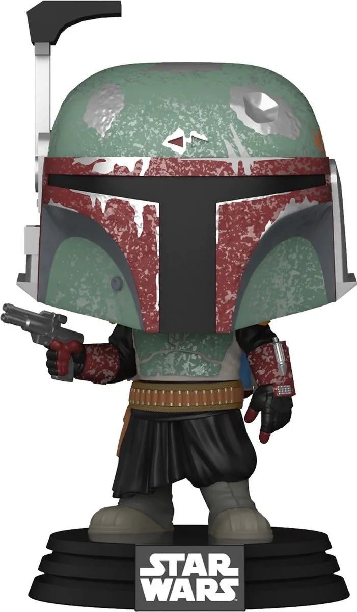 Funko Pop Star Wars Boba Fett #462