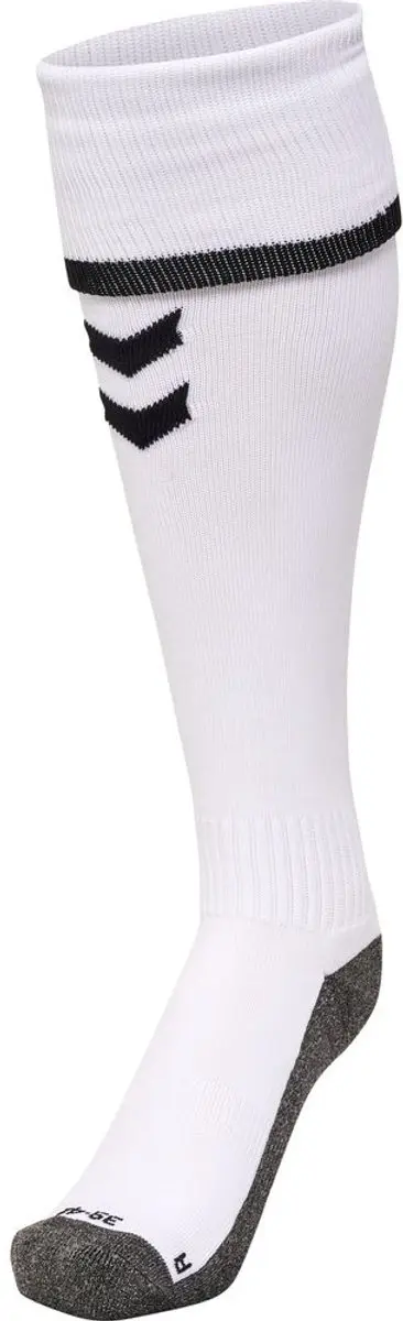 Hummel Core Football Sokken Wit - 39-42