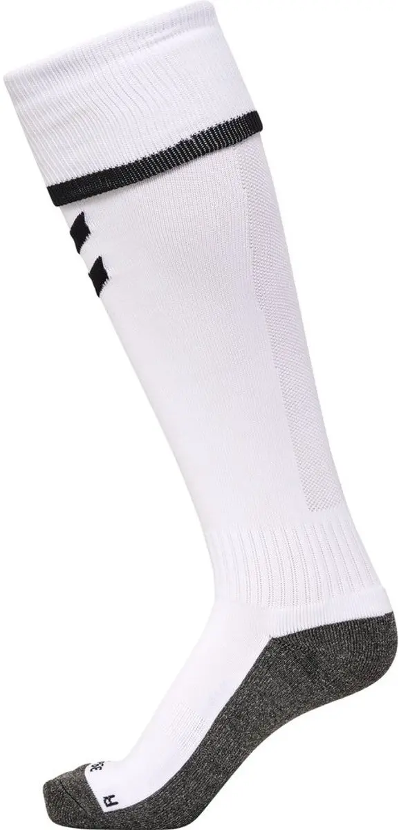 Hummel Core Football Sokken Wit - 39-42
