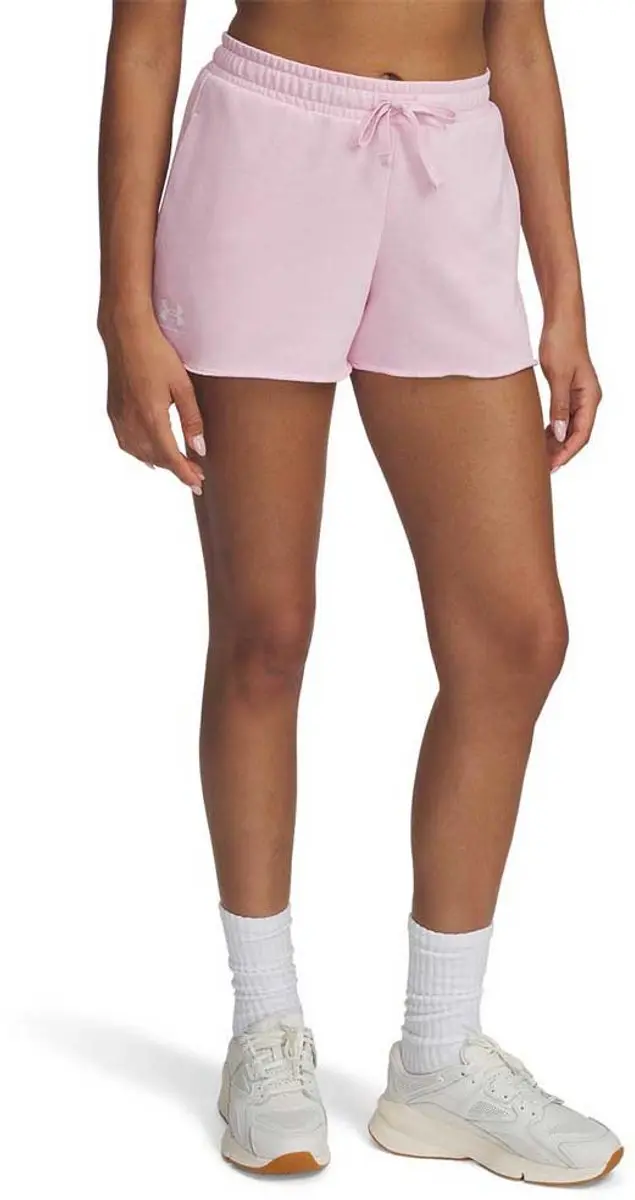 Under Armour Rival Terry Korte Broek M