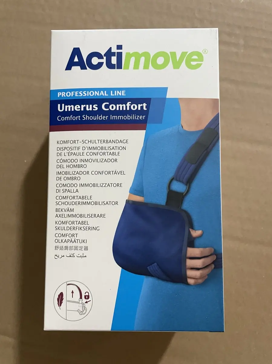 Actimove Umerus Comfort Mitella Maat M