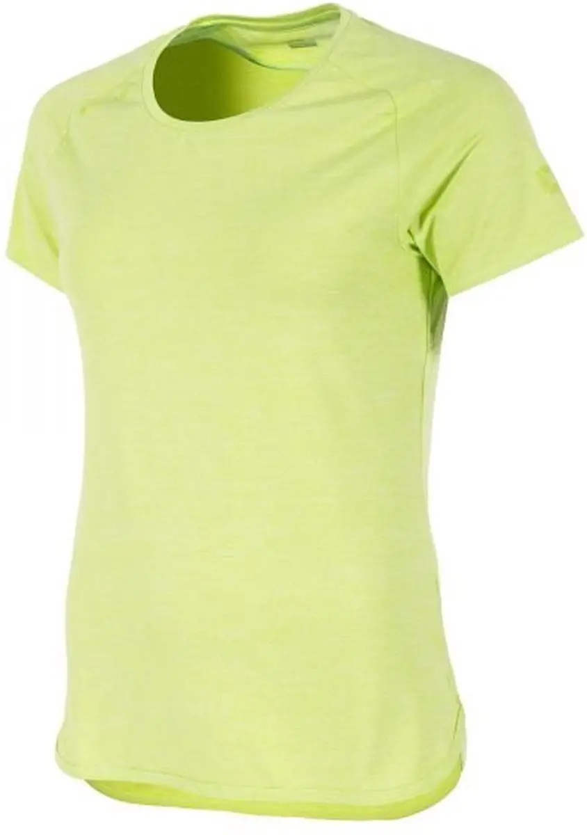 Stanno Functionals Workout Tee Dames - XS - Geel