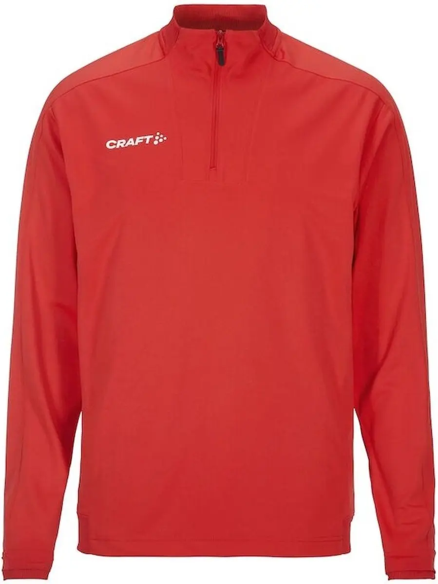 Craft Evolve 2.0 Ziptop Heren - XL - Rood