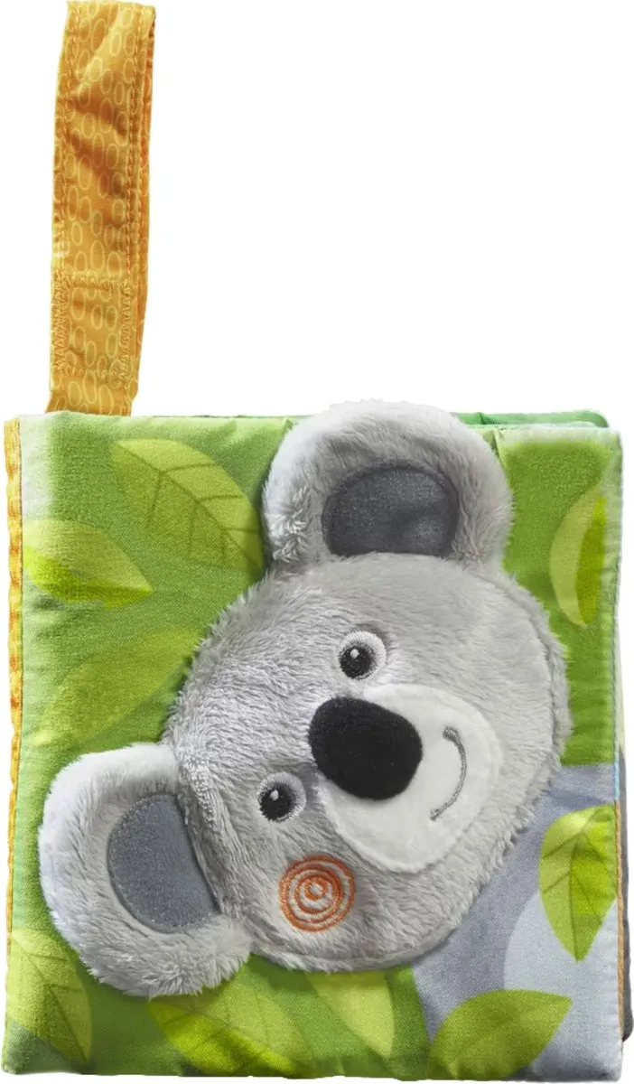 Haba Koala Stoffen Boek