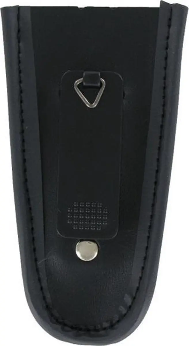 Bull's Key-Cord Wallet - Zwart