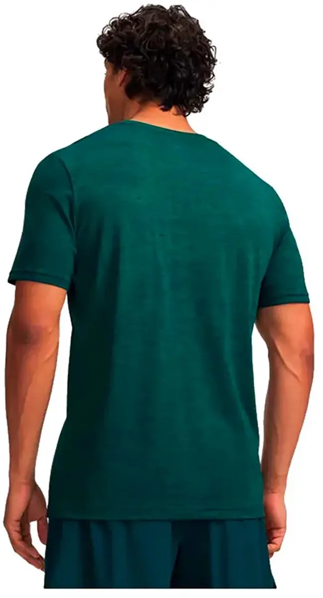 Under Armour Vanish Elite Seamless T-shirt M - Groen
