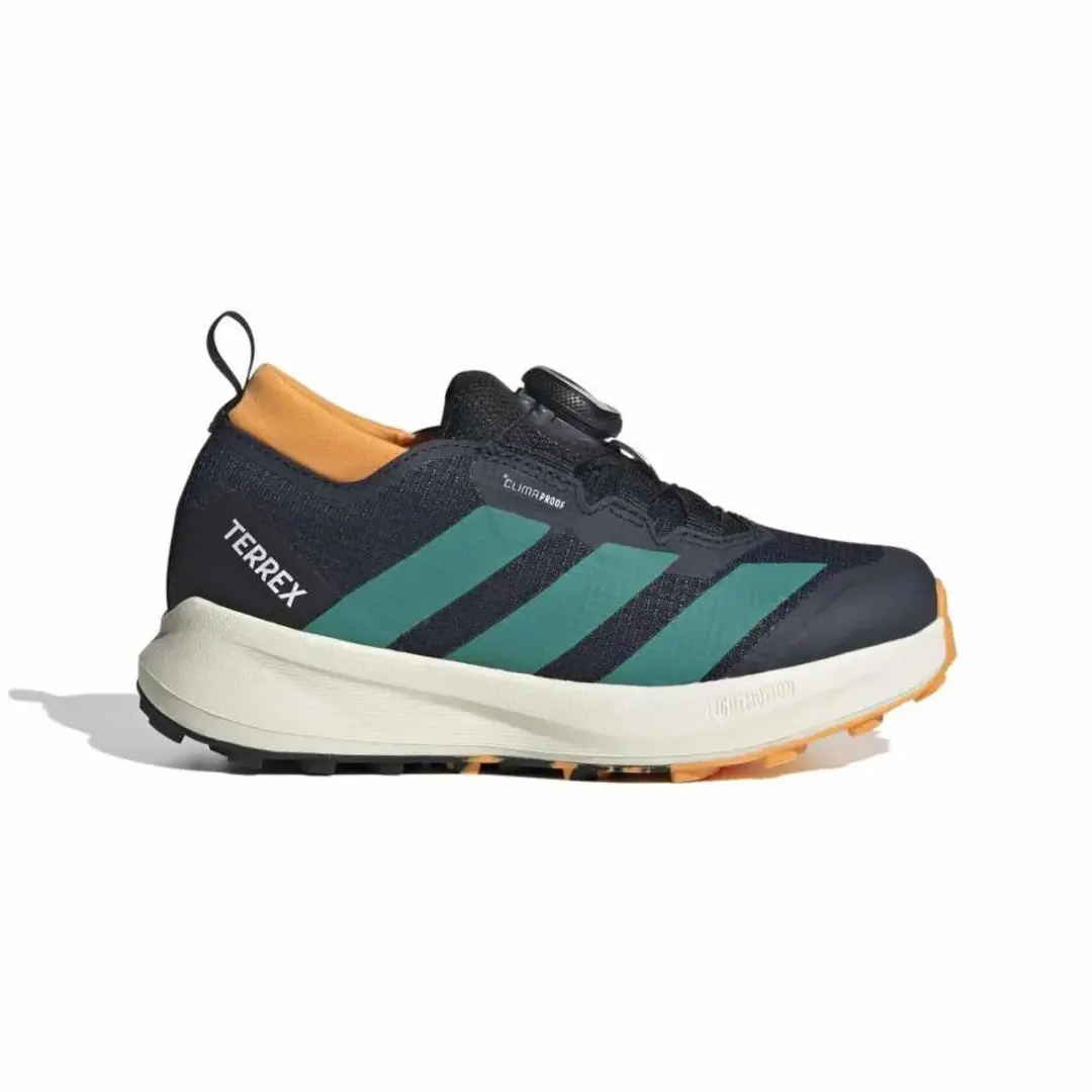 Adidas Terrex Agravic Boa CP Trailrunningschoenen - 39 1/3 - Zwart